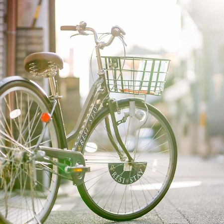 京都东山三条resi Stay金户酒店 外观 照片
