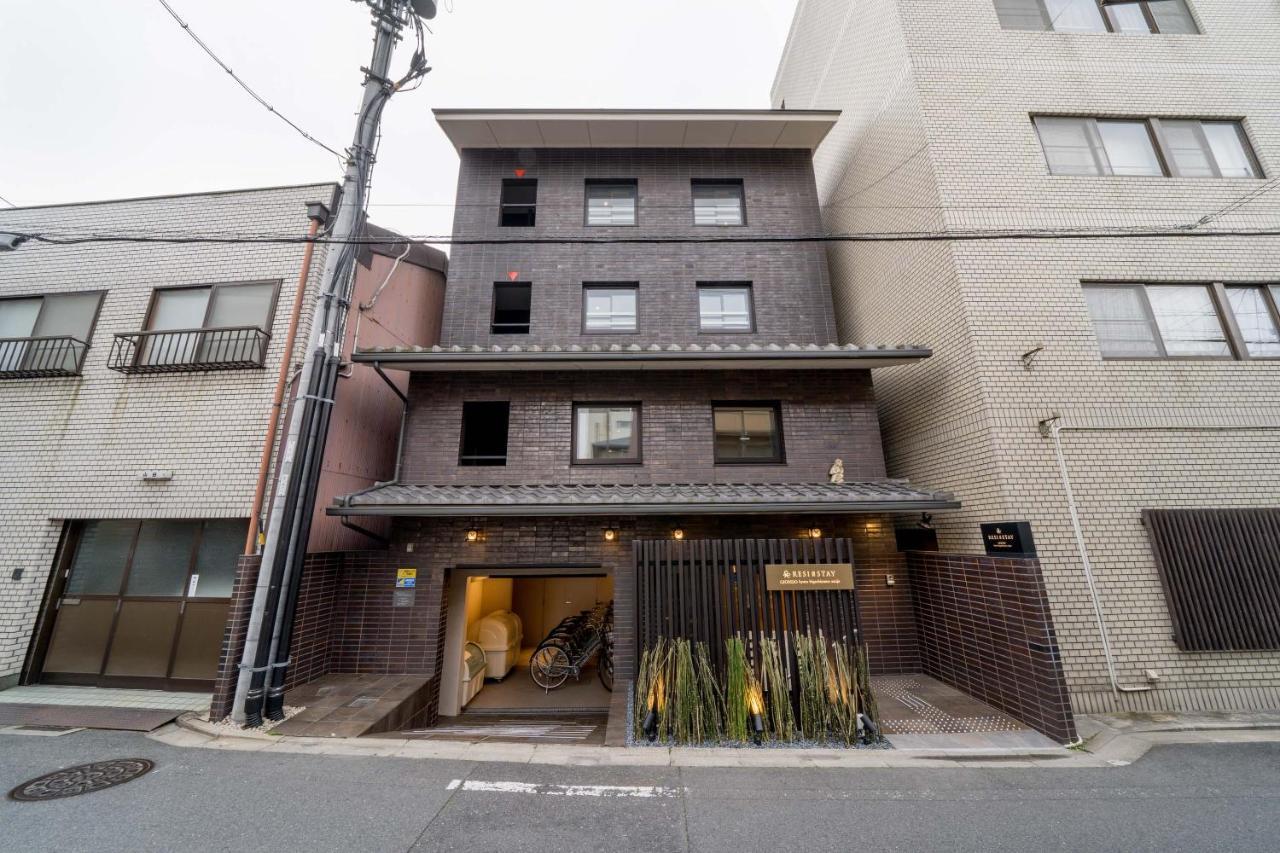 京都东山三条resi Stay金户酒店 外观 照片