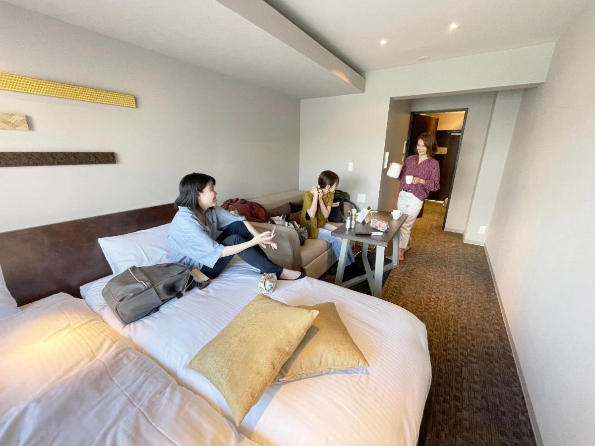 京都东山三条resi Stay金户酒店 外观 照片